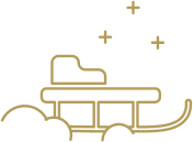 Toboggan run